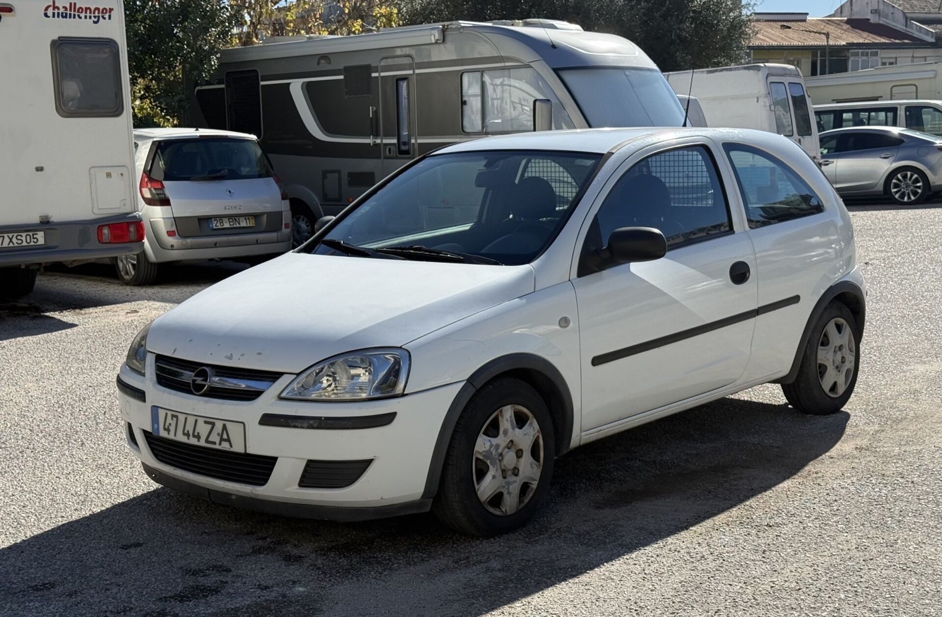 OPEL Corsa C Corsa 1.3 CDTi Enjoy