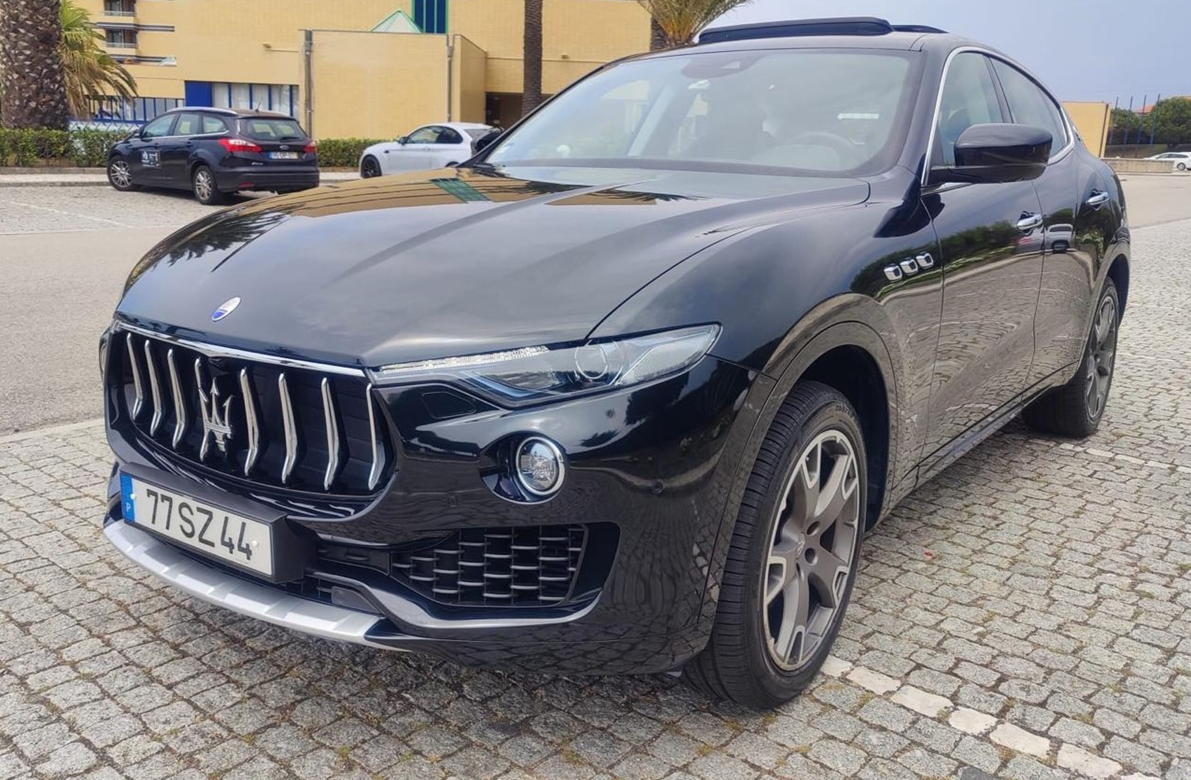 MASERATI Levante 3.0 V6