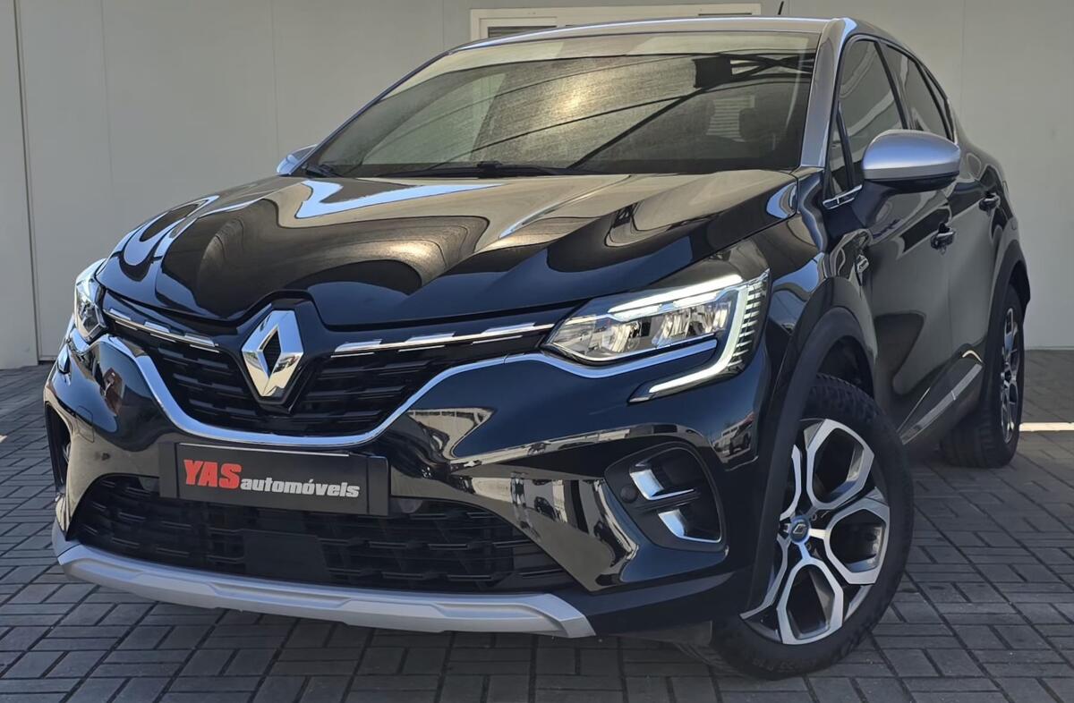 RENAULT Captur 1.6 E-Tech Plug-In Intens