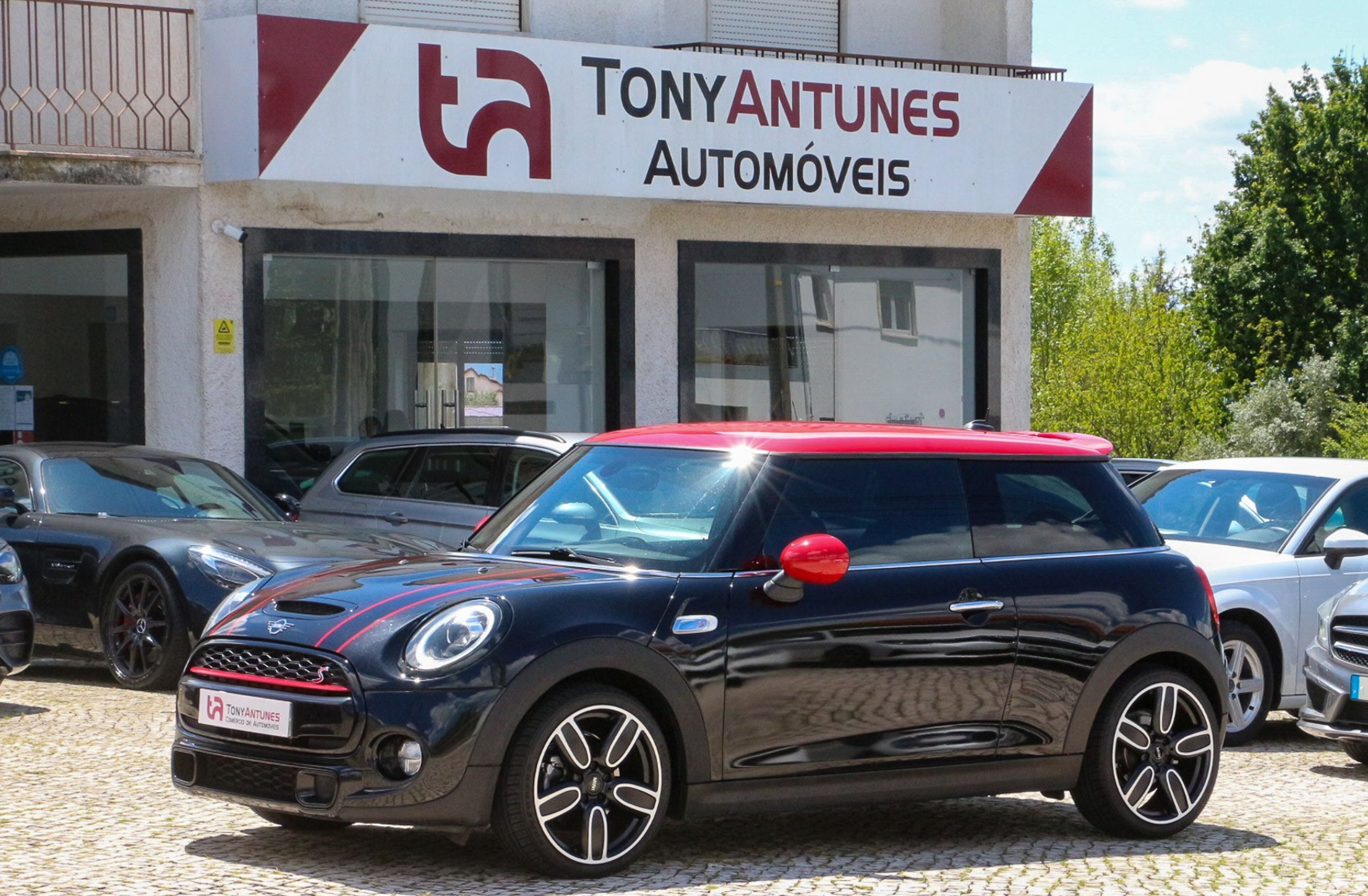MINI Mini Cooper S