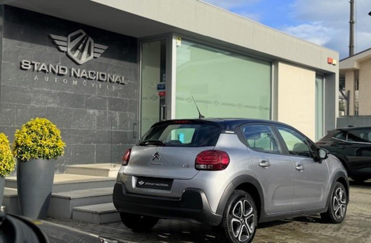 CITROEN C3 1.5 BlueHDi YOU!