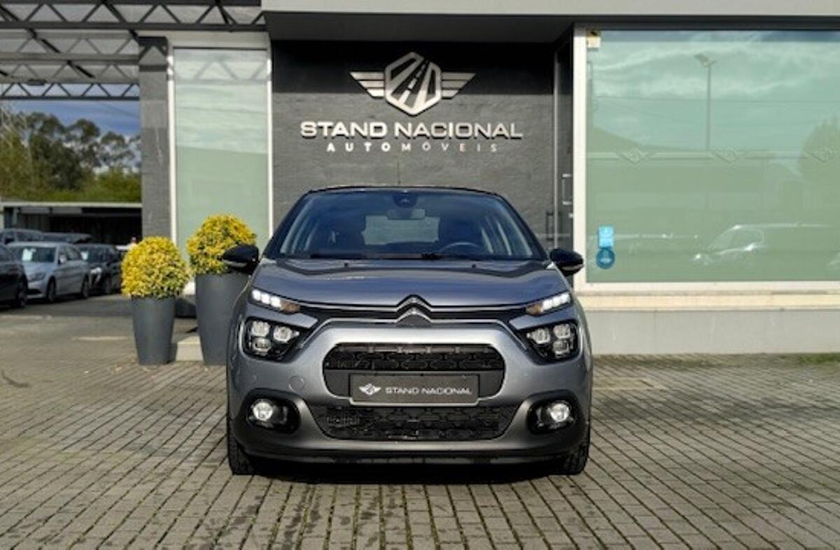 CITROEN C3 1.5 BlueHDi YOU!