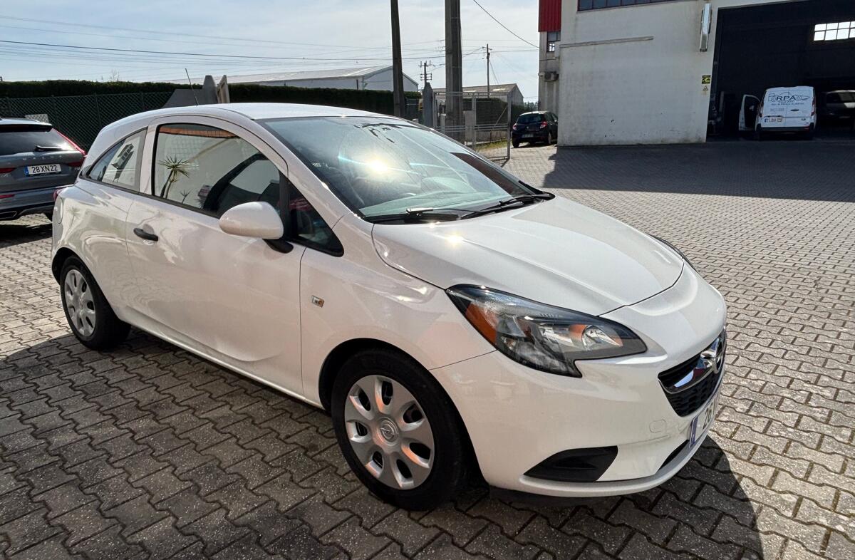 OPEL Corsa E Corsa 1.3 CDTi