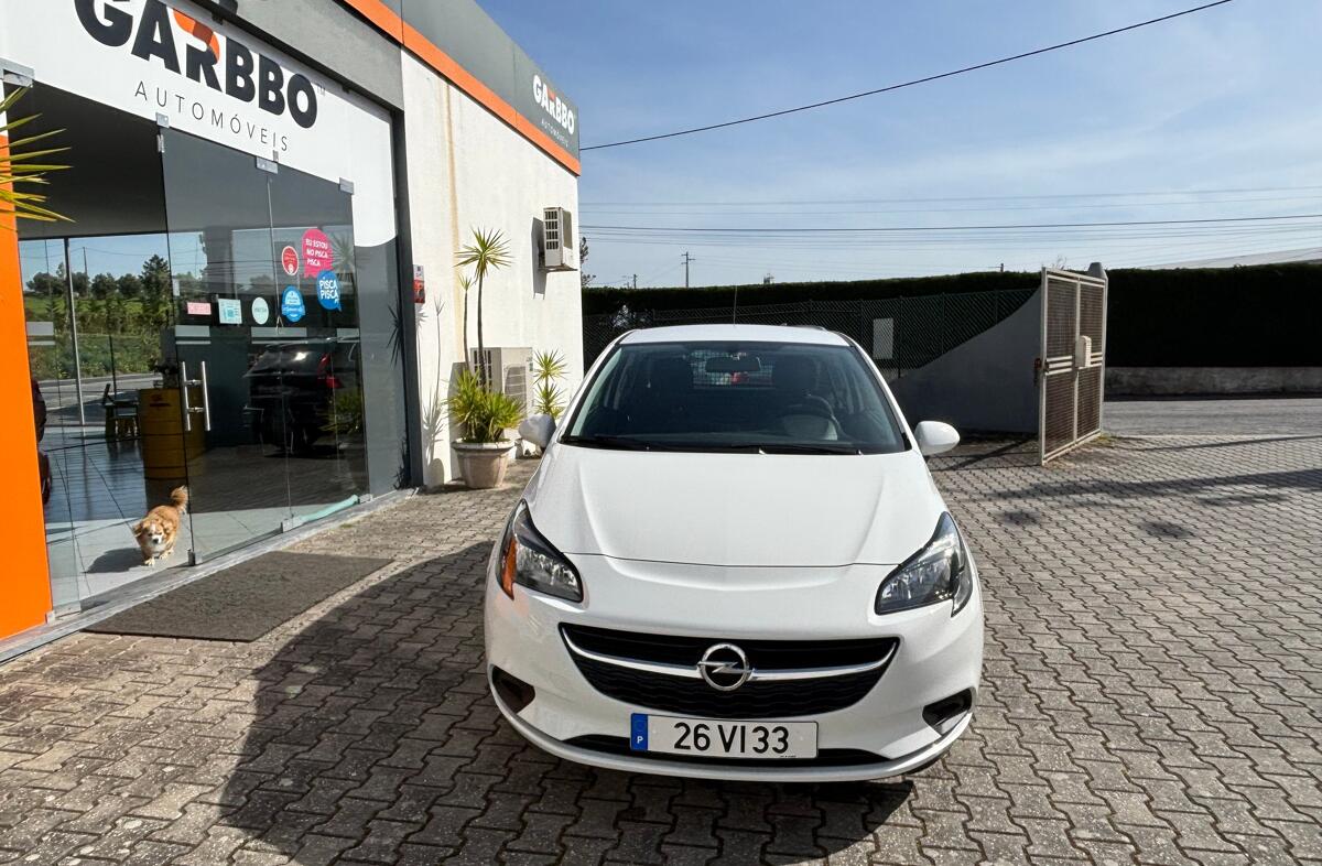 OPEL Corsa E Corsa 1.3 CDTi