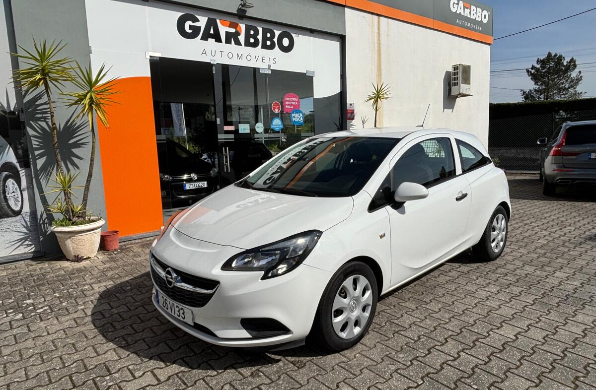 OPEL Corsa E Corsa 1.3 CDTi