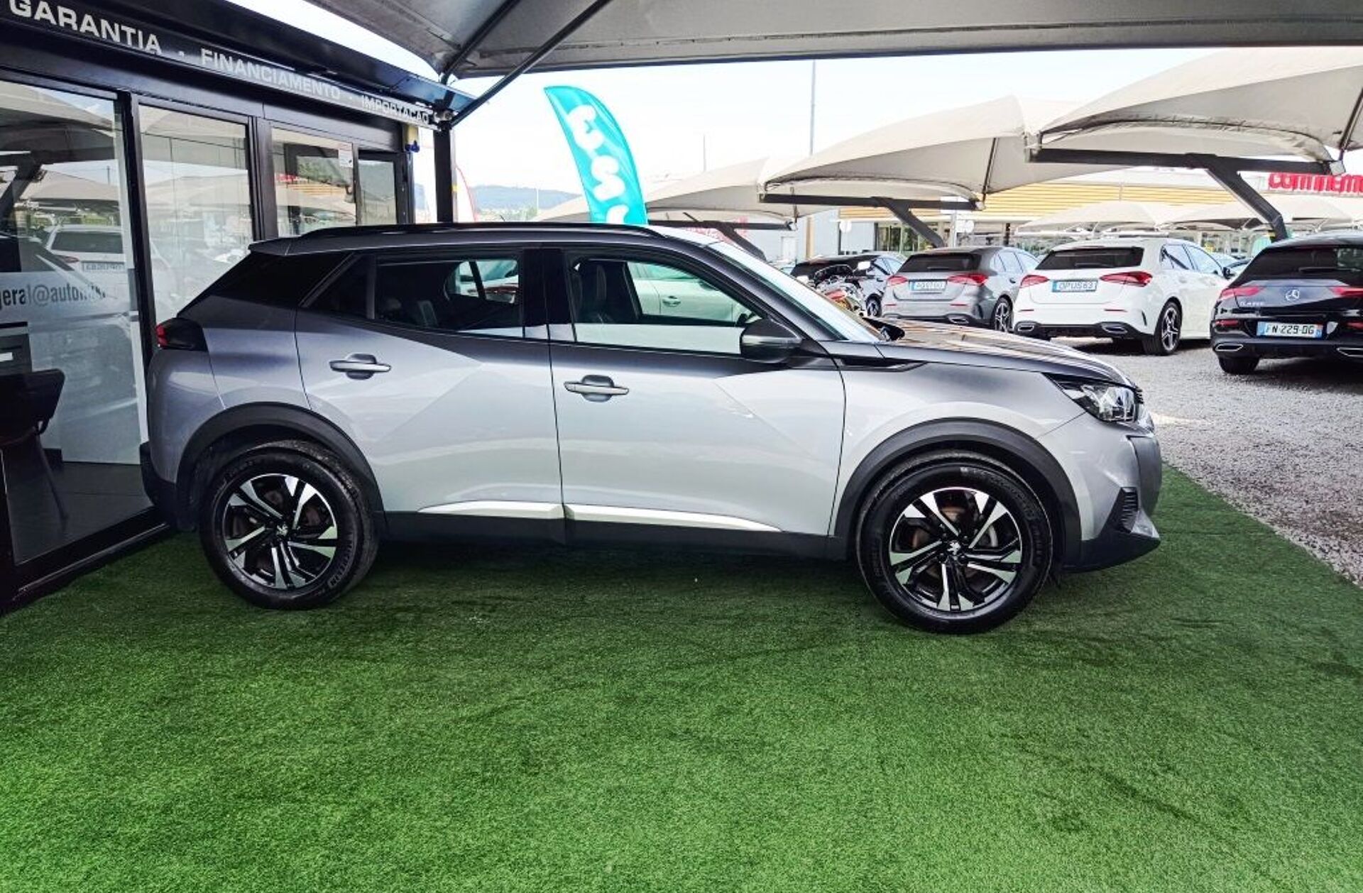 PEUGEOT 2008 1.2 PureTech Allure Pack