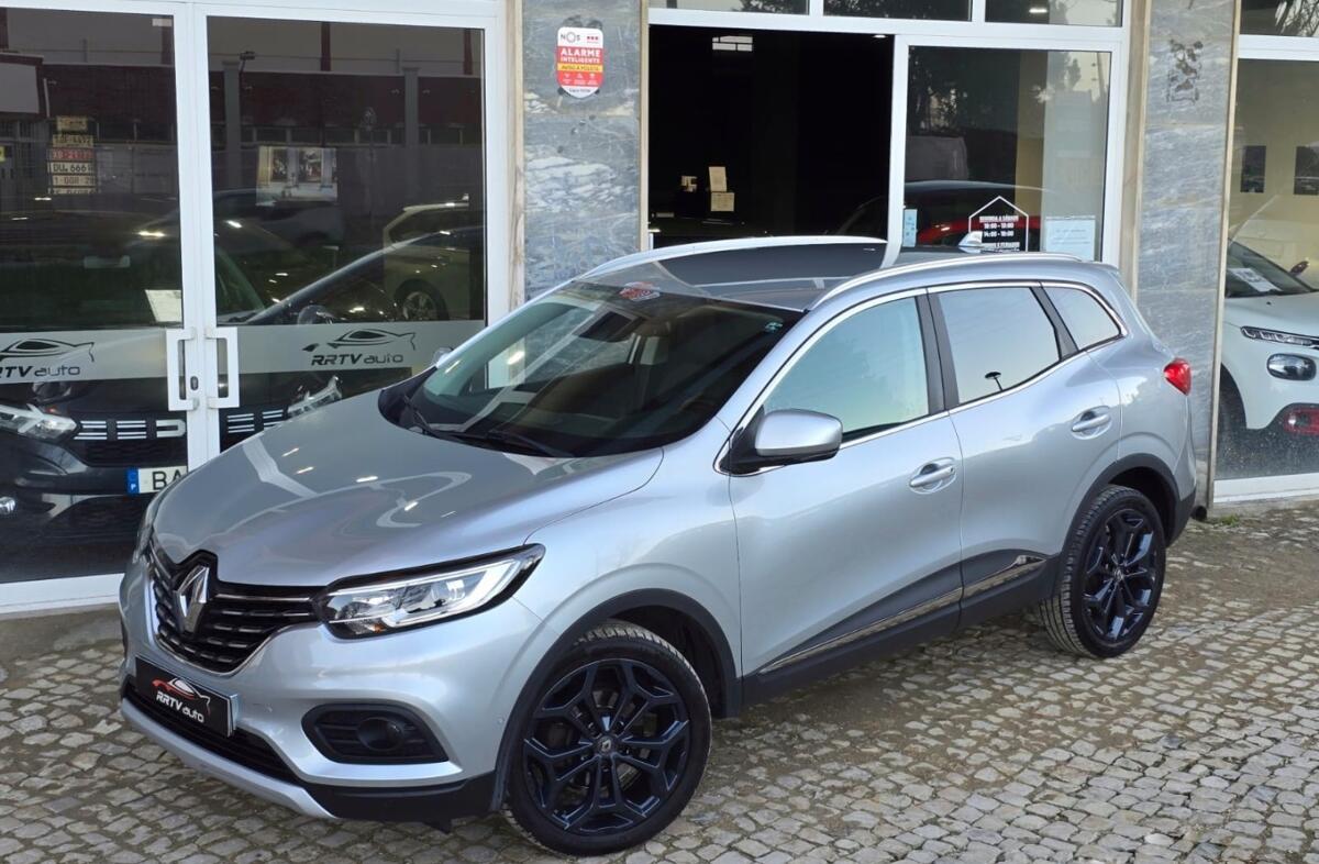 RENAULT Kadjar 1.5 dCi Intens