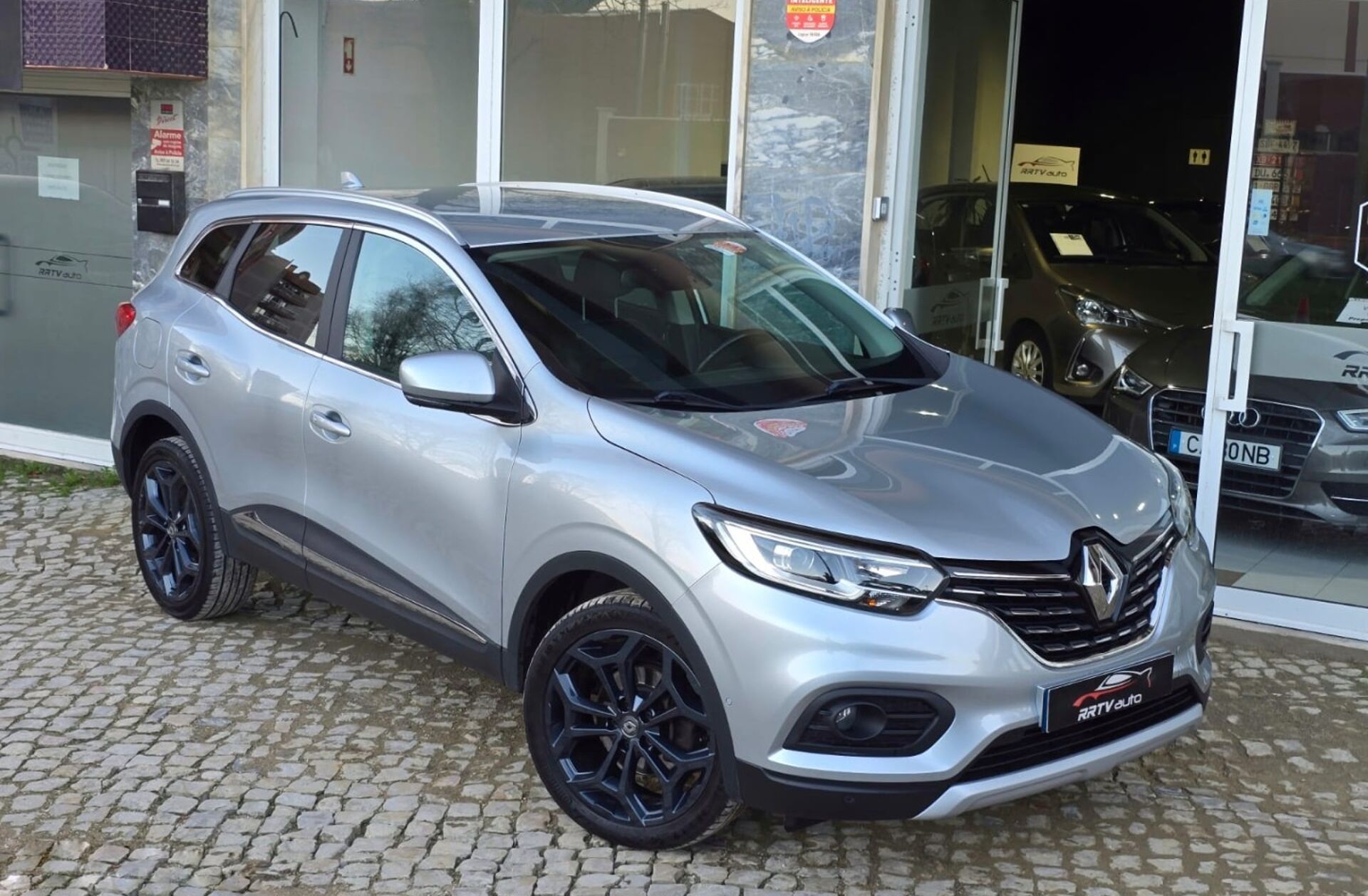 RENAULT Kadjar 1.5 dCi Intens