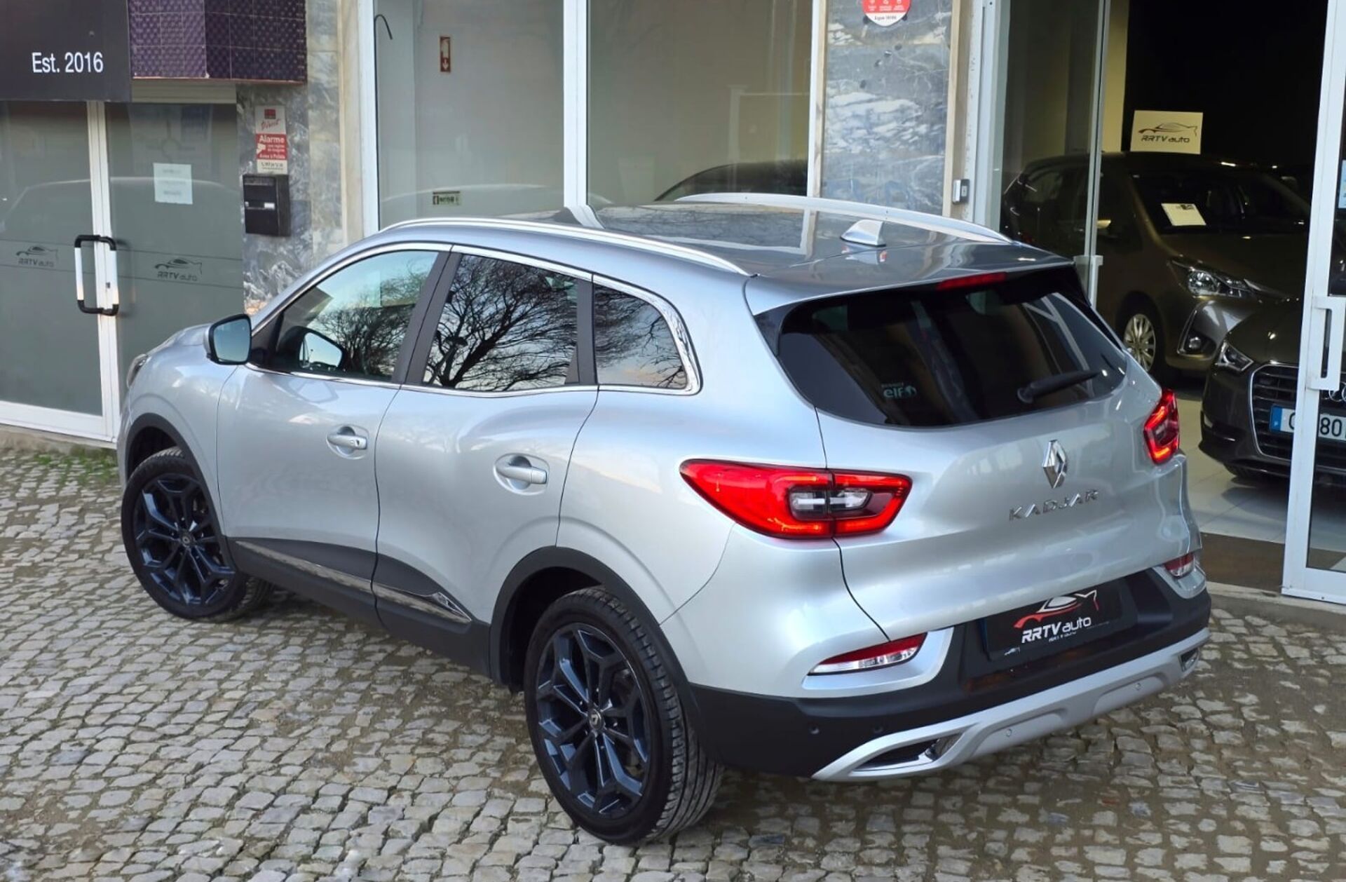 RENAULT Kadjar 1.5 dCi Intens