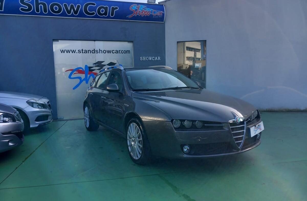 ALFA ROMEO 159 2.4 JTDm 20V