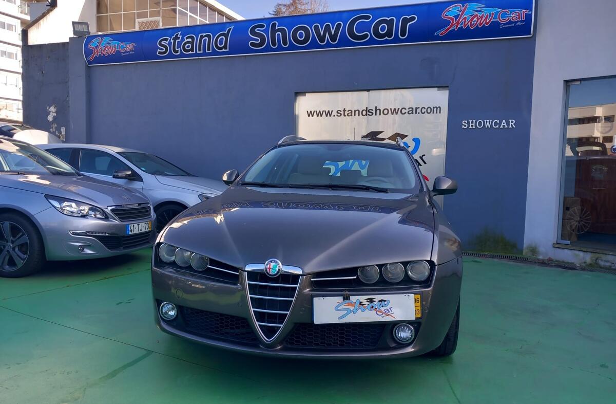 ALFA ROMEO 159 2.4 JTDm 20V