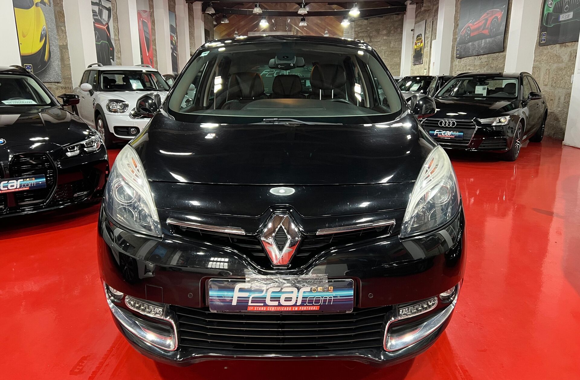 RENAULT Scénic G. 1.6 dCi Bose Edition SS