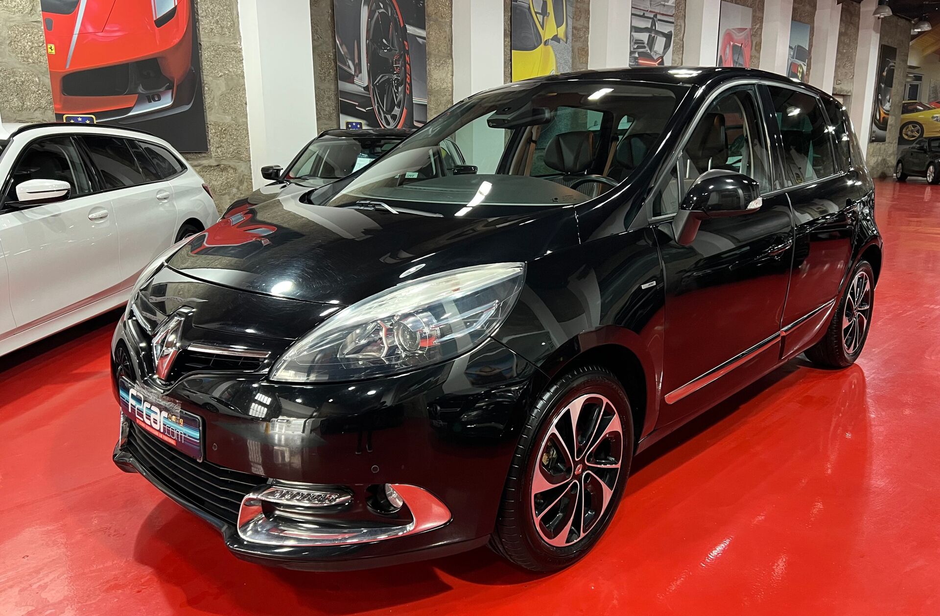 RENAULT Scénic 1.6 dCi Bose Edition SS