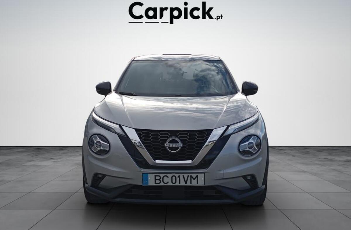 NISSAN Juke 1.0 DIG-T Acenta