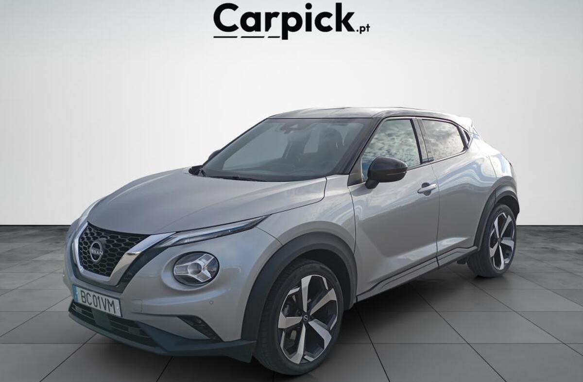 NISSAN Juke 1.0 DIG-T Acenta