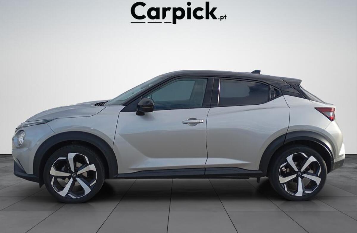 NISSAN Juke 1.0 DIG-T Acenta