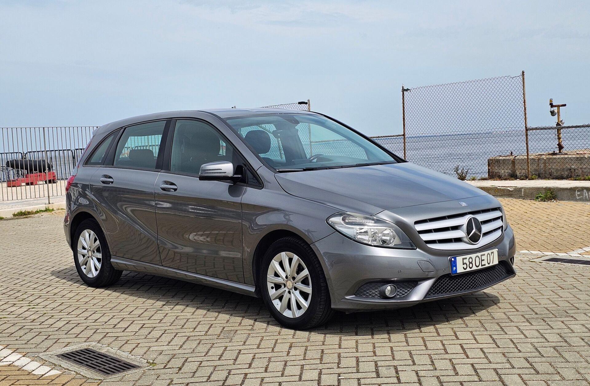 MERCEDES Classe B B 180 CDi BlueEfficiency