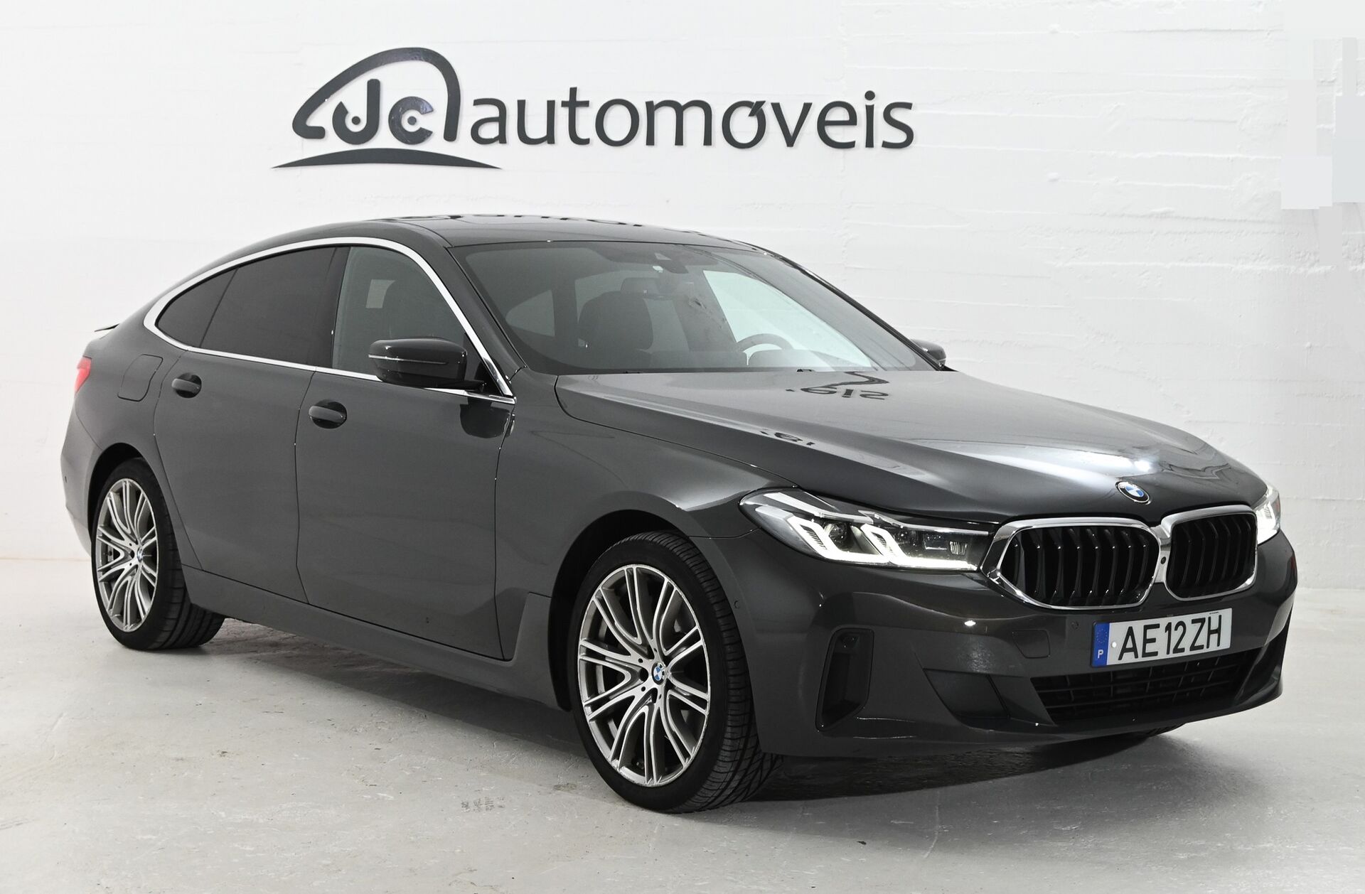 BMW Serie-6 640 Gran Turismo d xDrive Line Luxury