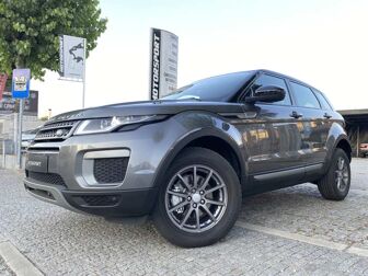 LAND ROVER Range Rover 2.0 eD4 SE Dynamic