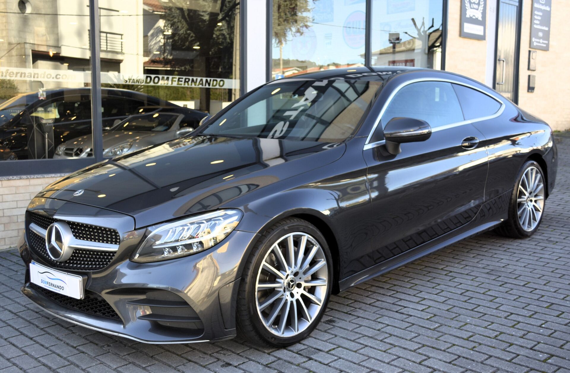 MERCEDES Classe C C 300 AMG Line