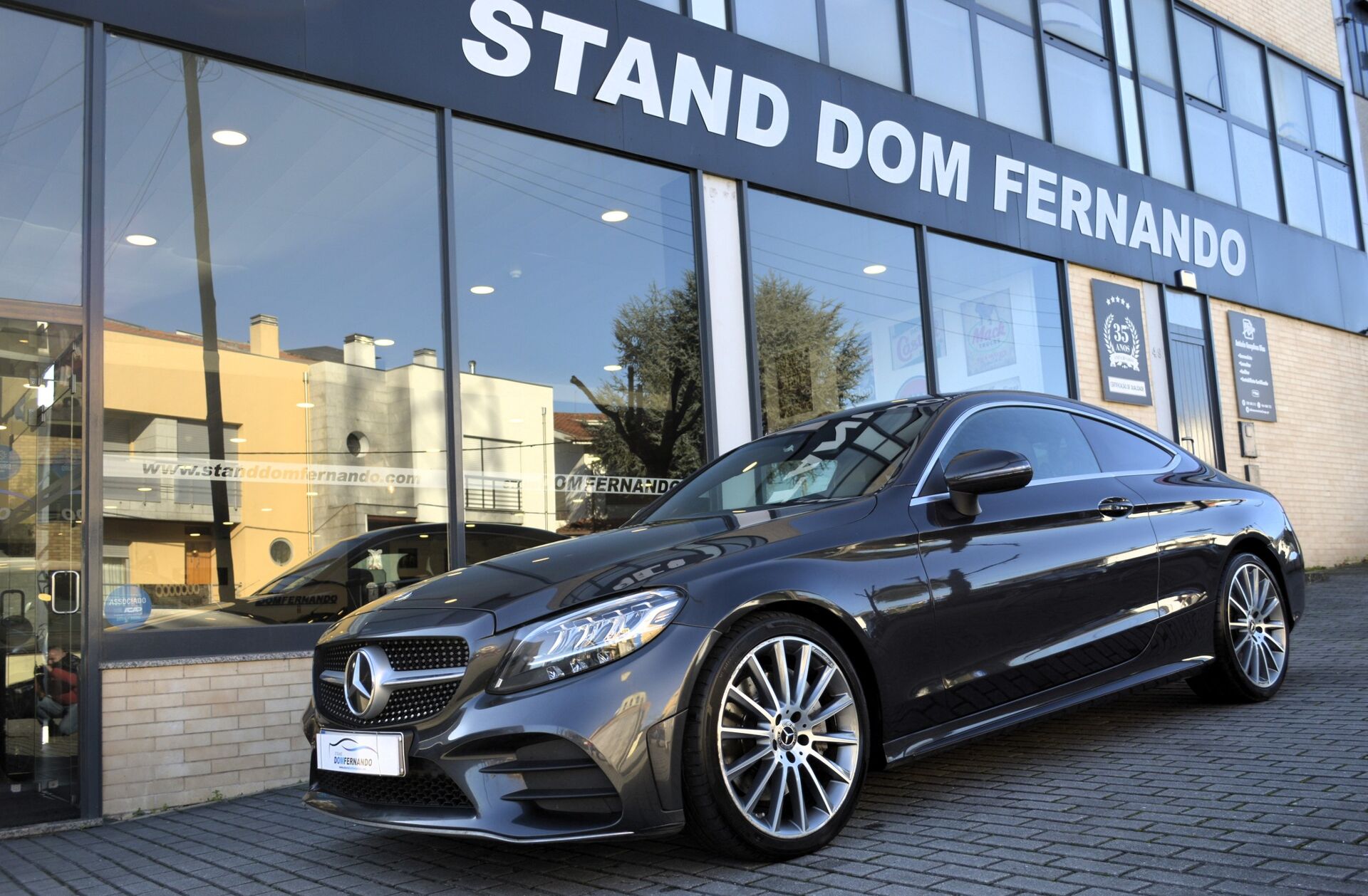 MERCEDES Classe C C 300 AMG Line