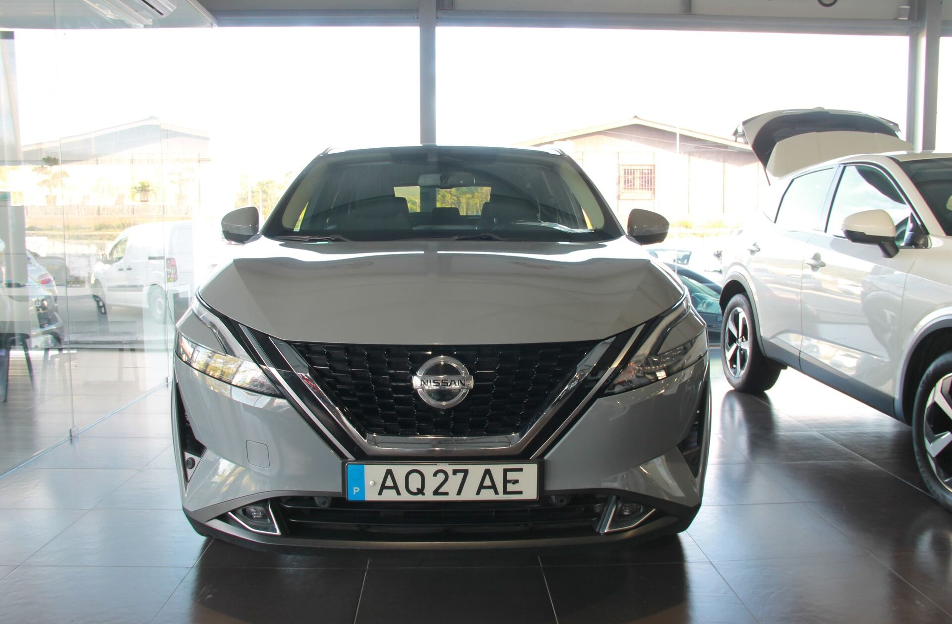 NISSAN Qashqai 1.3 DIG-T N-Connecta