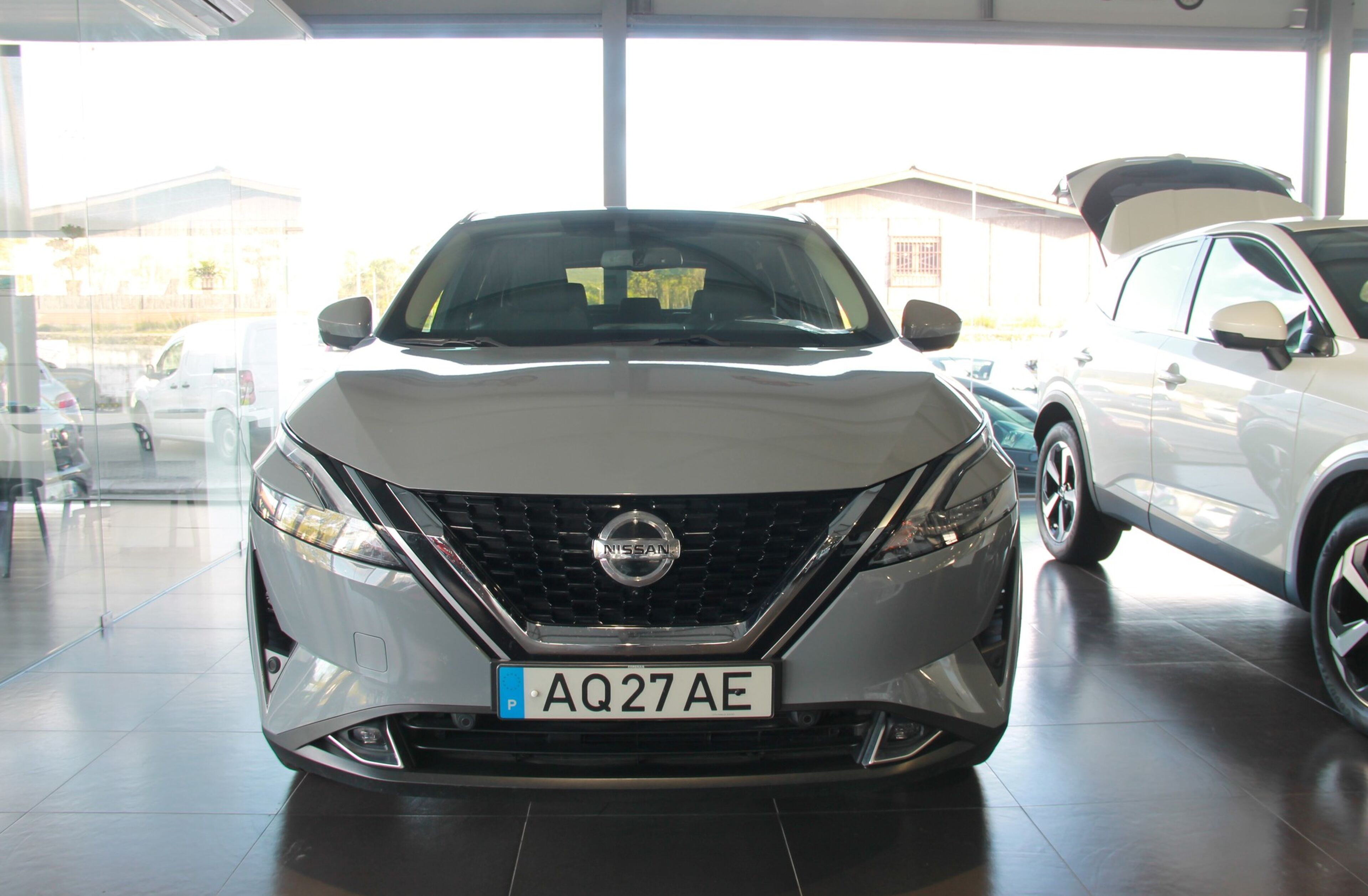 NISSAN Qashqai 1.3 DIG-T N-Connecta
