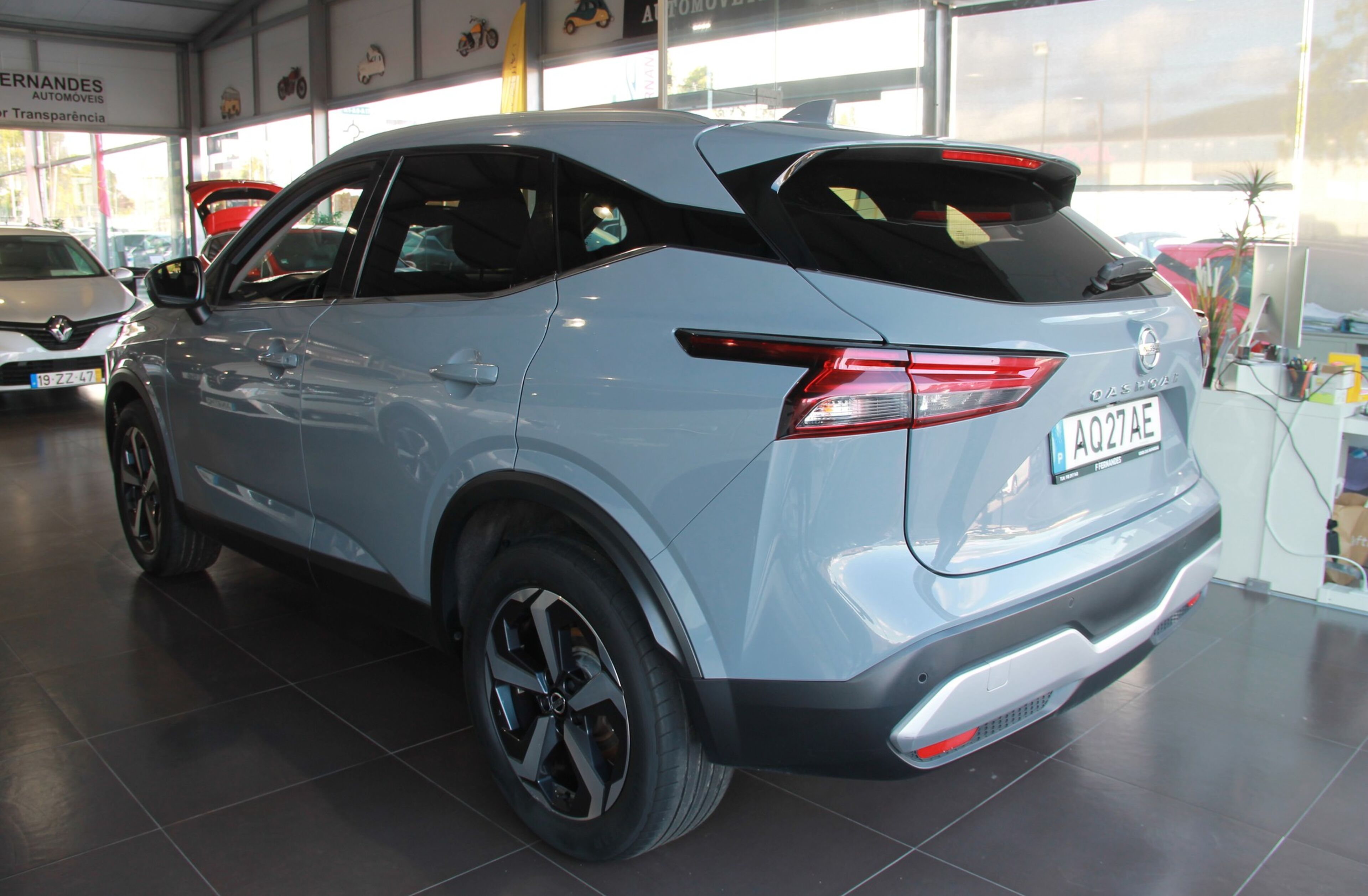 NISSAN Qashqai 1.3 DIG-T Tekna