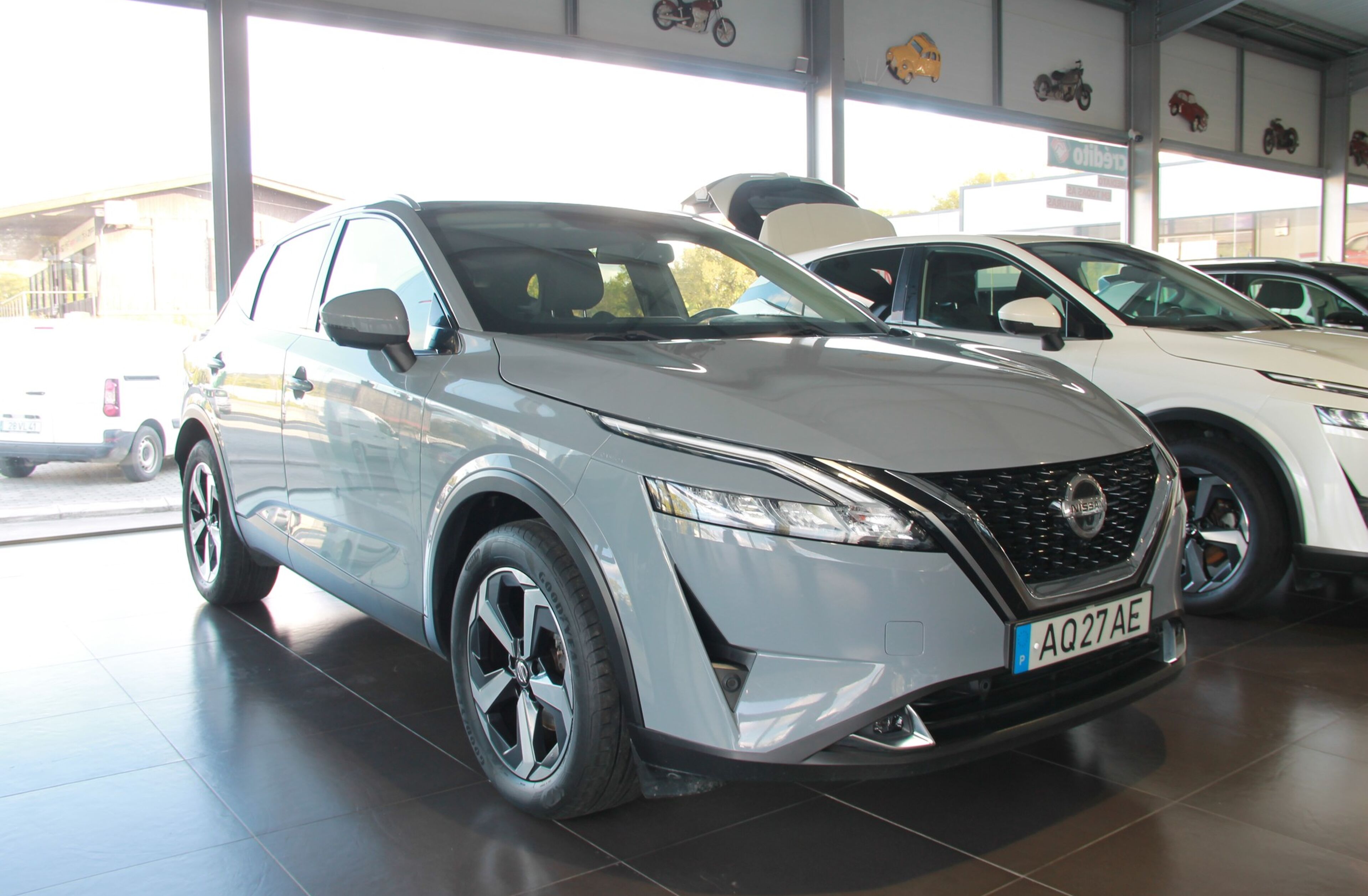 NISSAN Qashqai 1.3 DIG-T Tekna