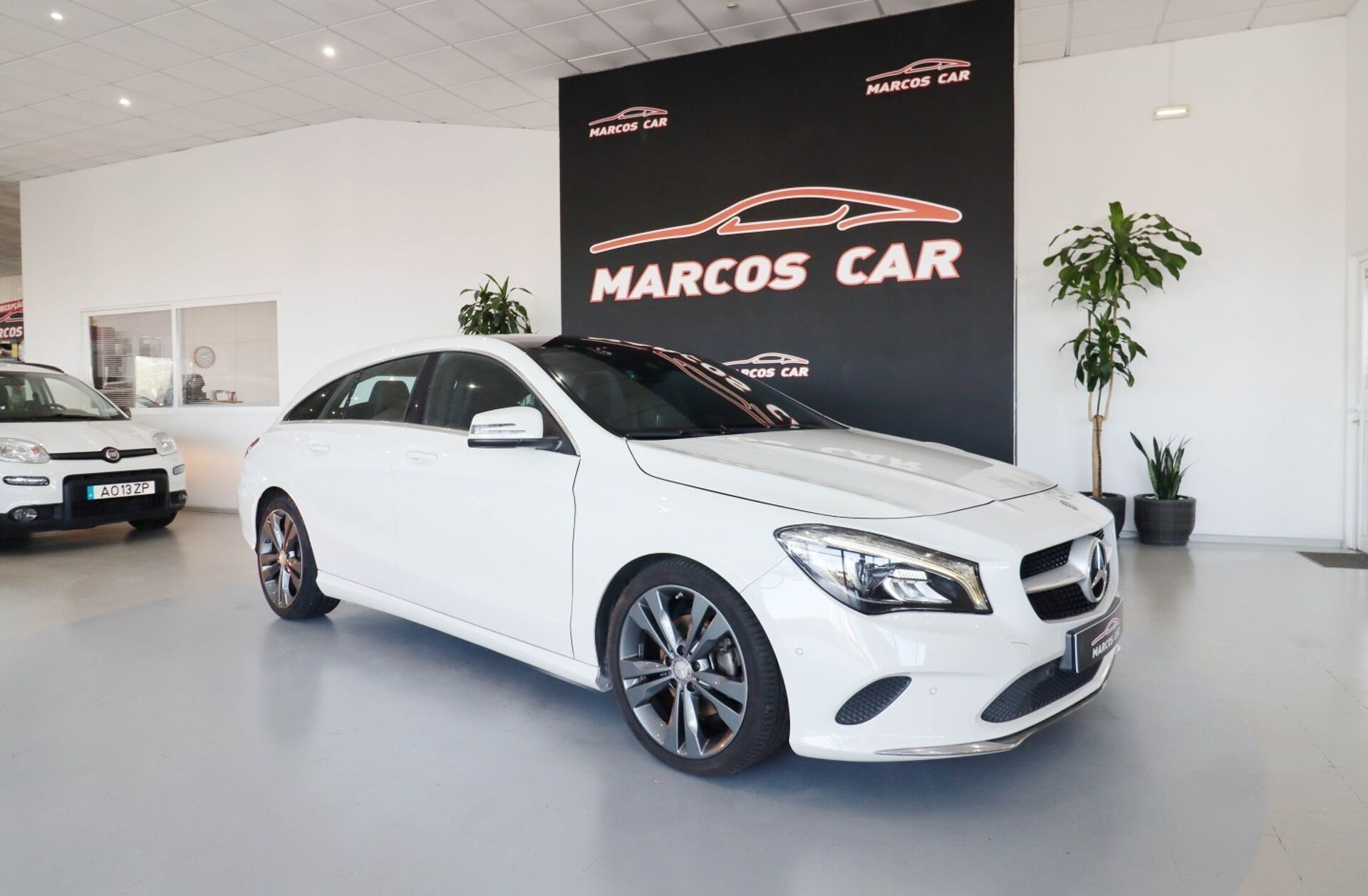 MERCEDES Classe CLA CLA 220 d Urban Aut.