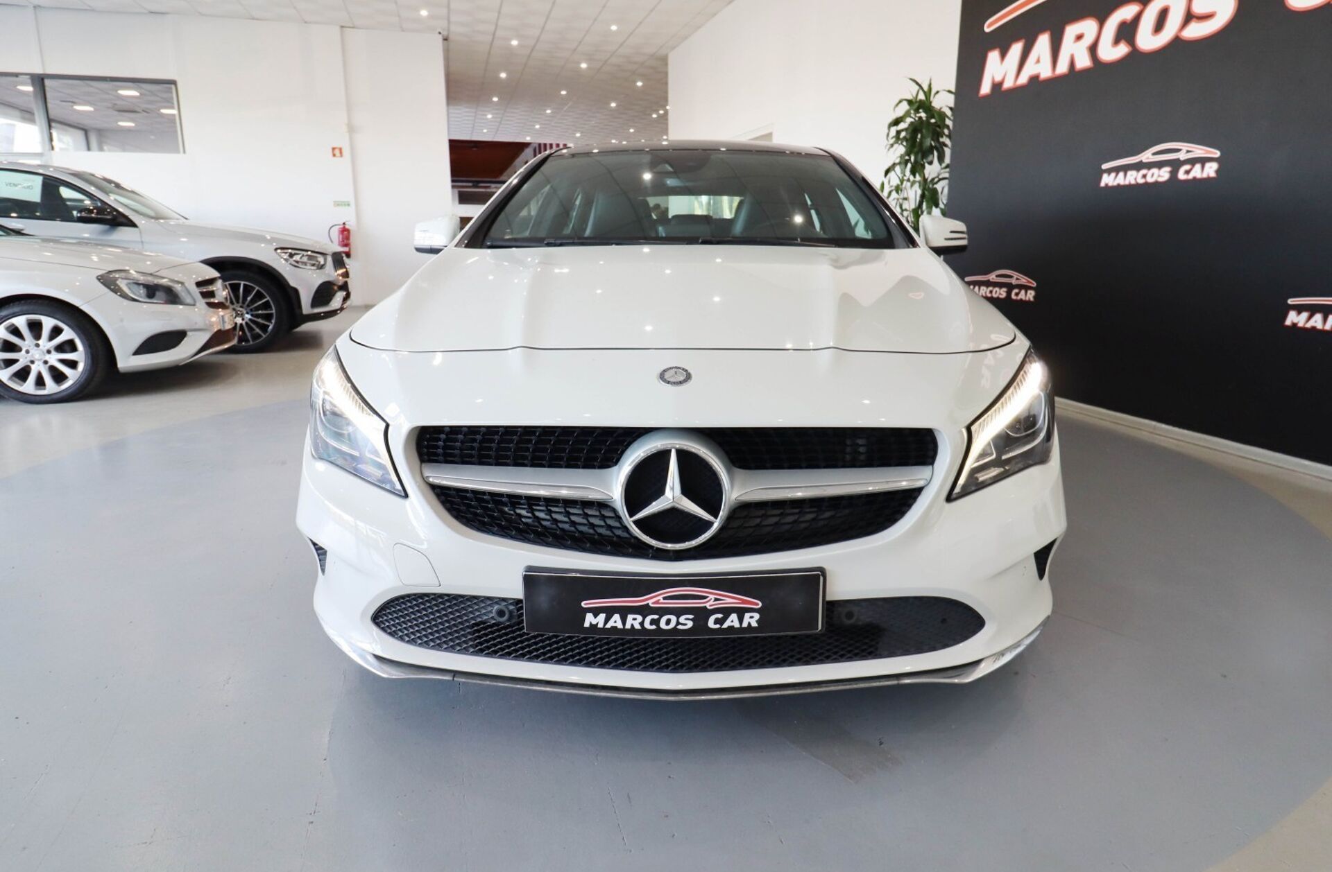 MERCEDES Classe CLA CLA 220 d Urban Aut.