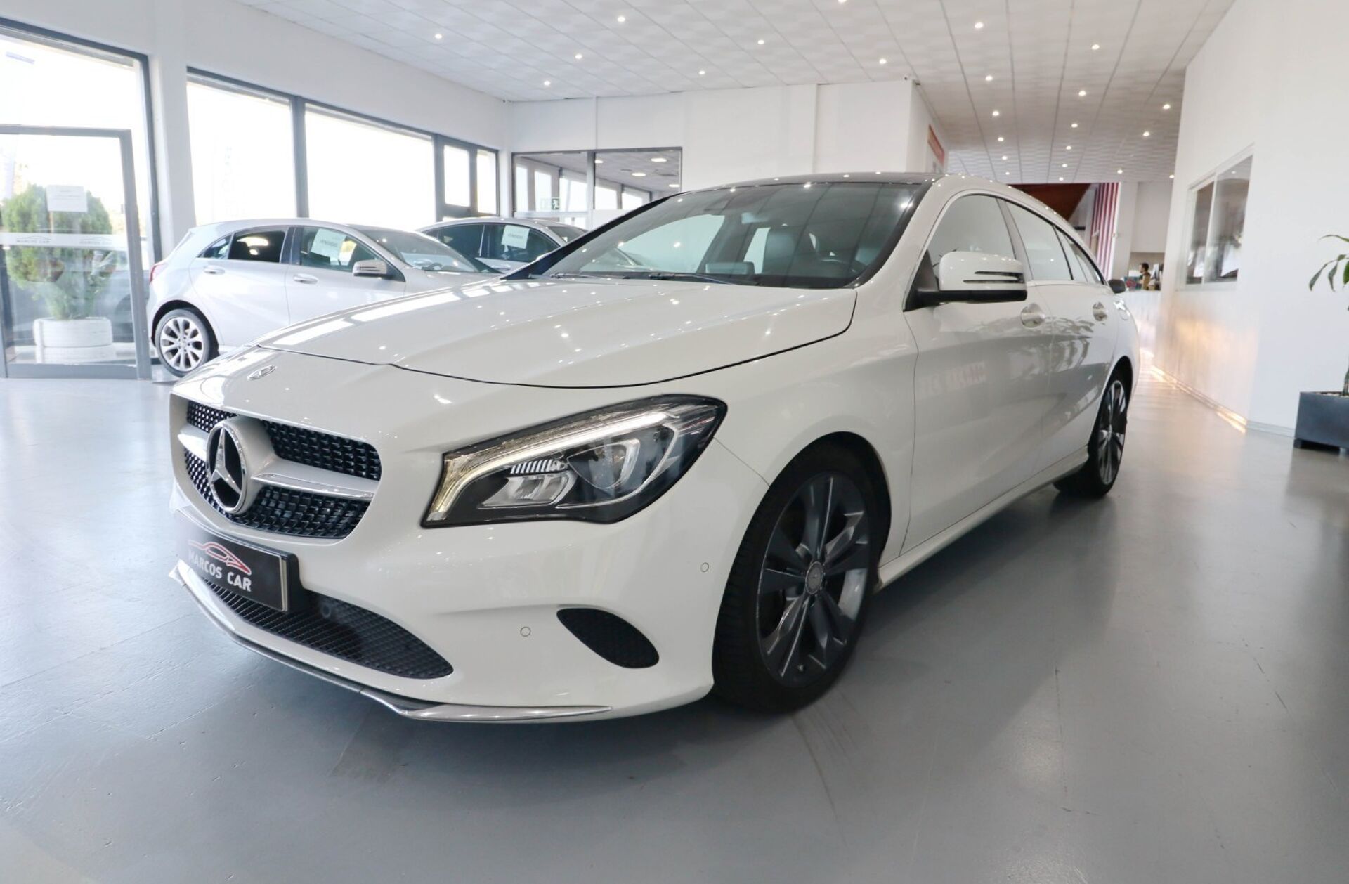 MERCEDES Classe CLA CLA 220 d Urban Aut.