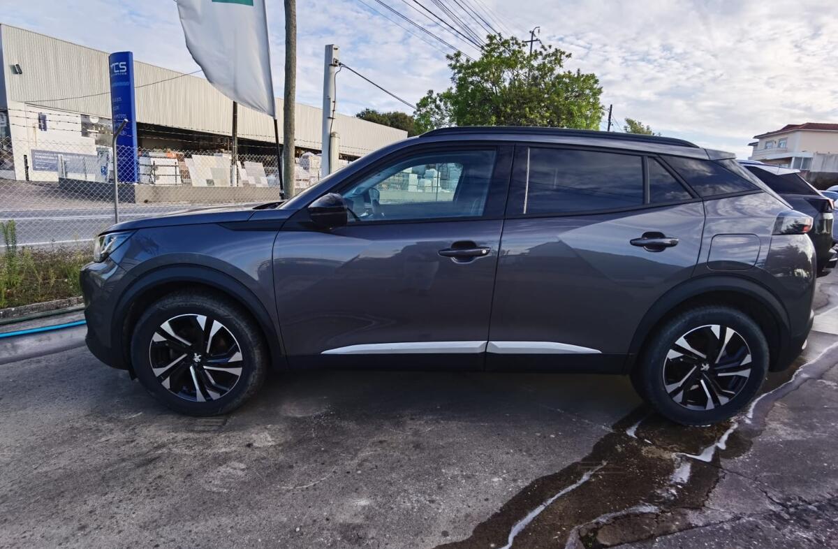 PEUGEOT 2008 1.5 BlueHDi Allure