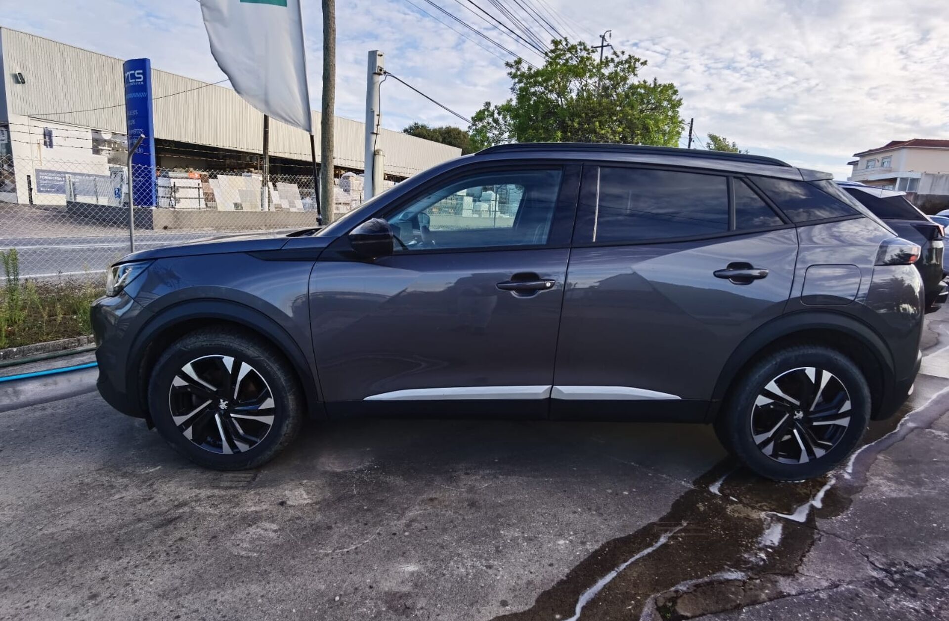 PEUGEOT 2008 1.5 BlueHDi Allure