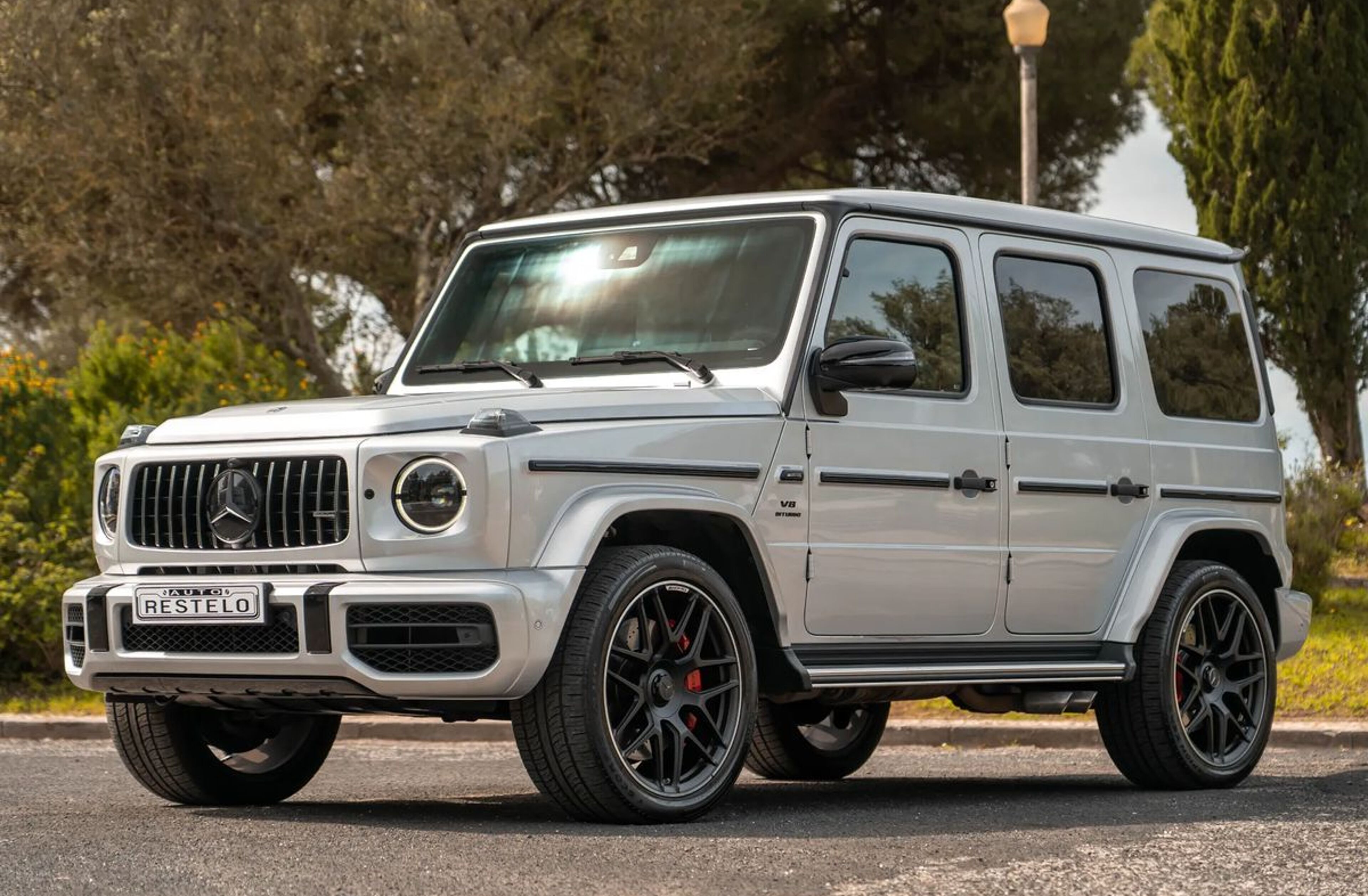 MERCEDES G G 63 AMG Standard