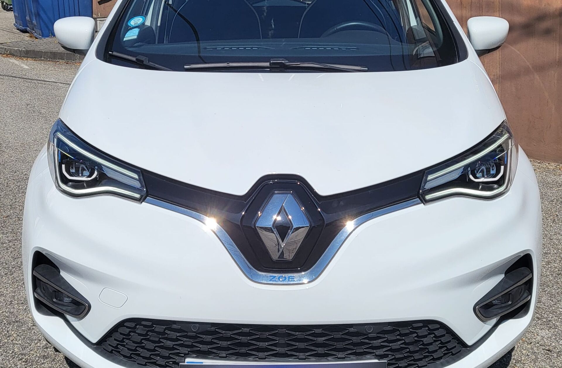RENAULT ZOE Limited 50