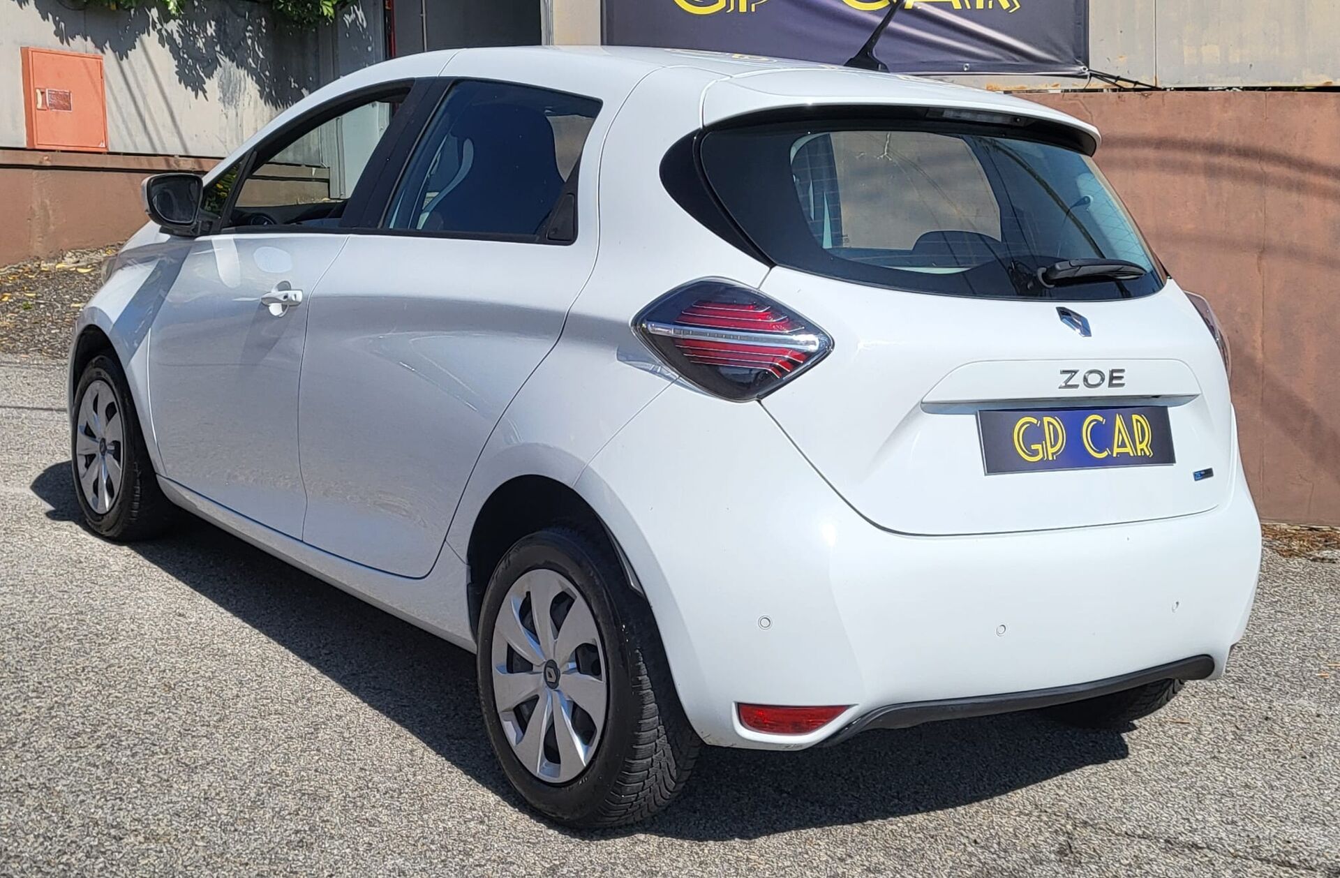 RENAULT ZOE Limited 50