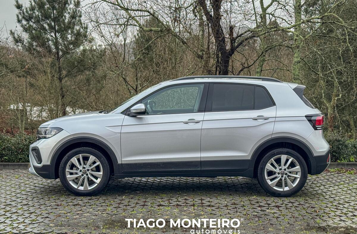 VOLKSWAGEN T-Cross 1.0 TSI Urban DSG