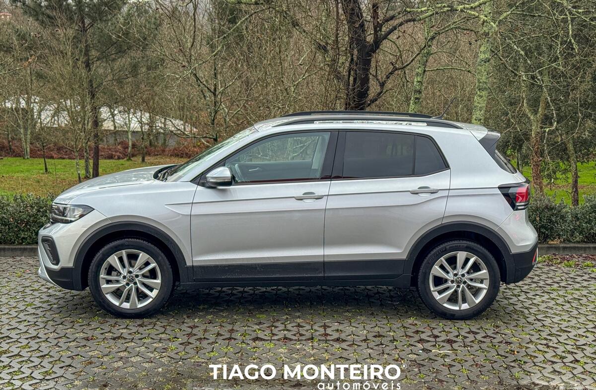 VOLKSWAGEN T-Cross 1.0 TSI Urban DSG