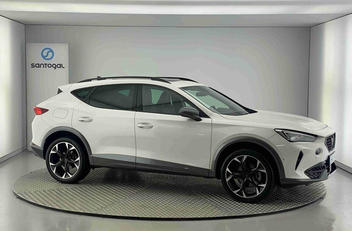 CUPRA Formentor 1.5 TSI Cupra DSG