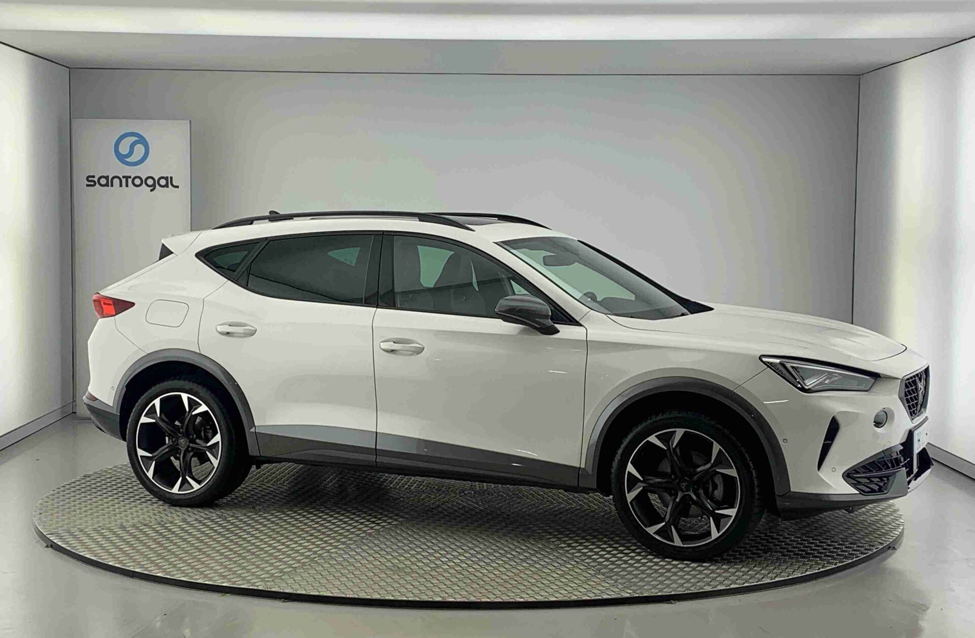 CUPRA Formentor 1.5 TSI Cupra DSG