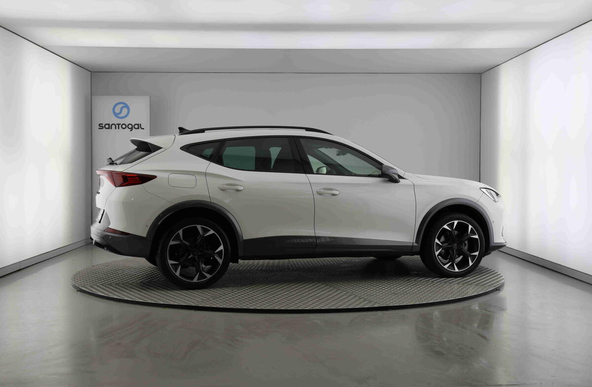 CUPRA Formentor 1.5 TSI Cupra DSG