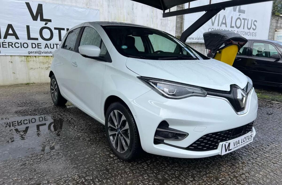 RENAULT ZOE Limited 50