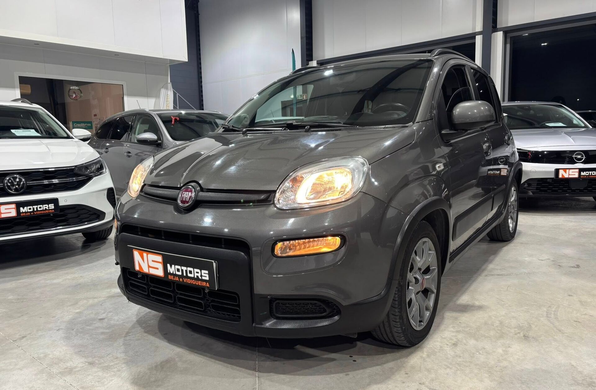 FIAT Panda 1.0 Hybrid City Life