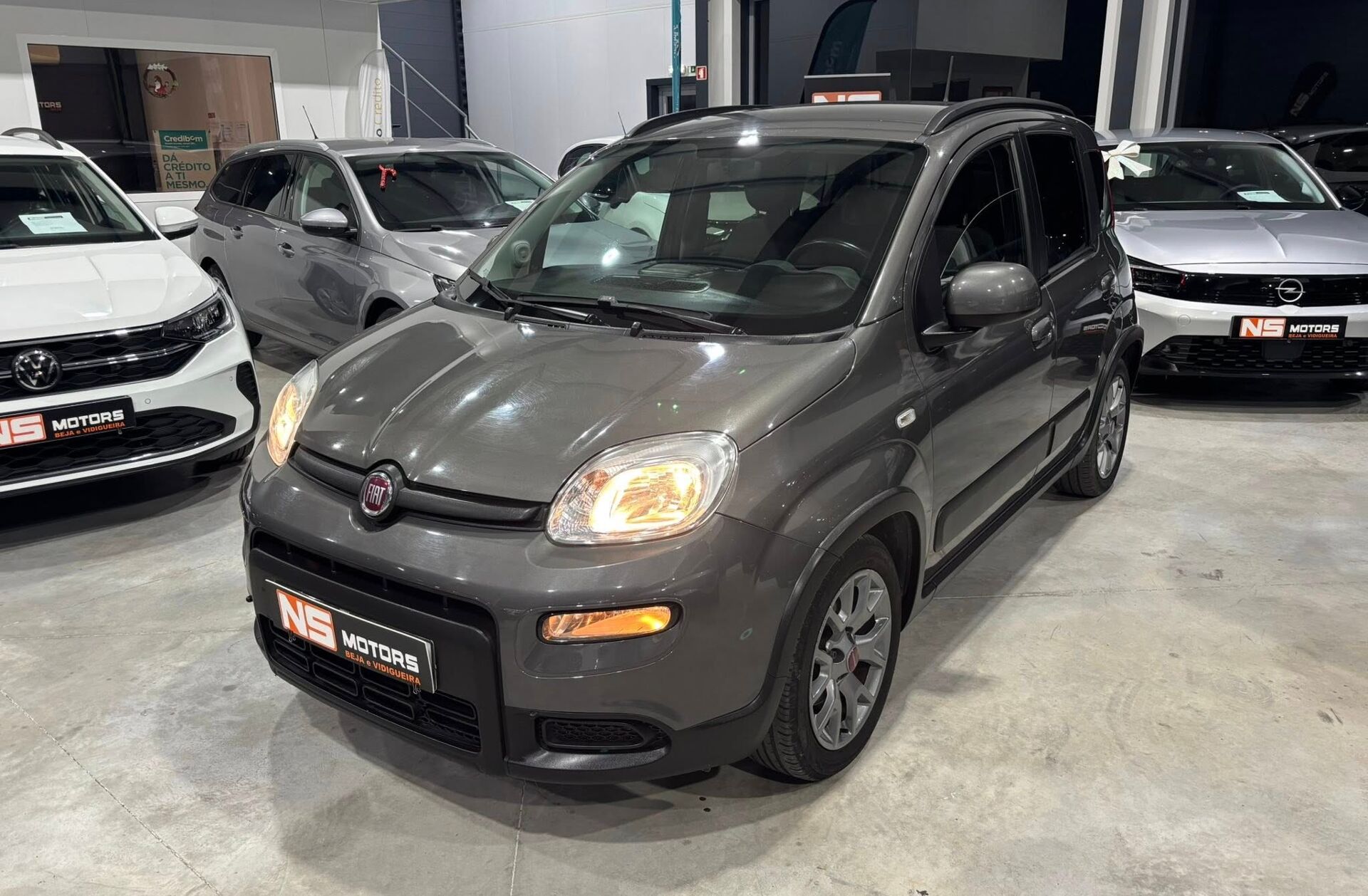 FIAT Panda 1.0 Hybrid City Life