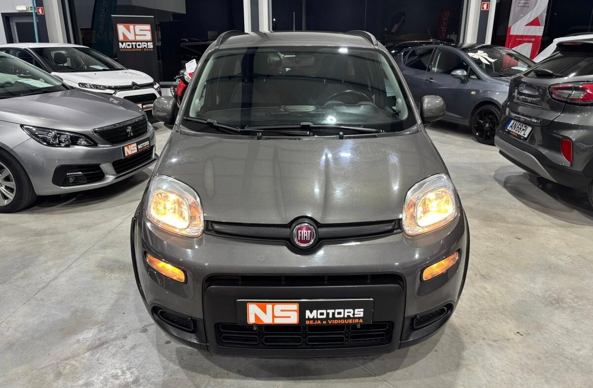 FIAT Panda 1.0 Hybrid City Life