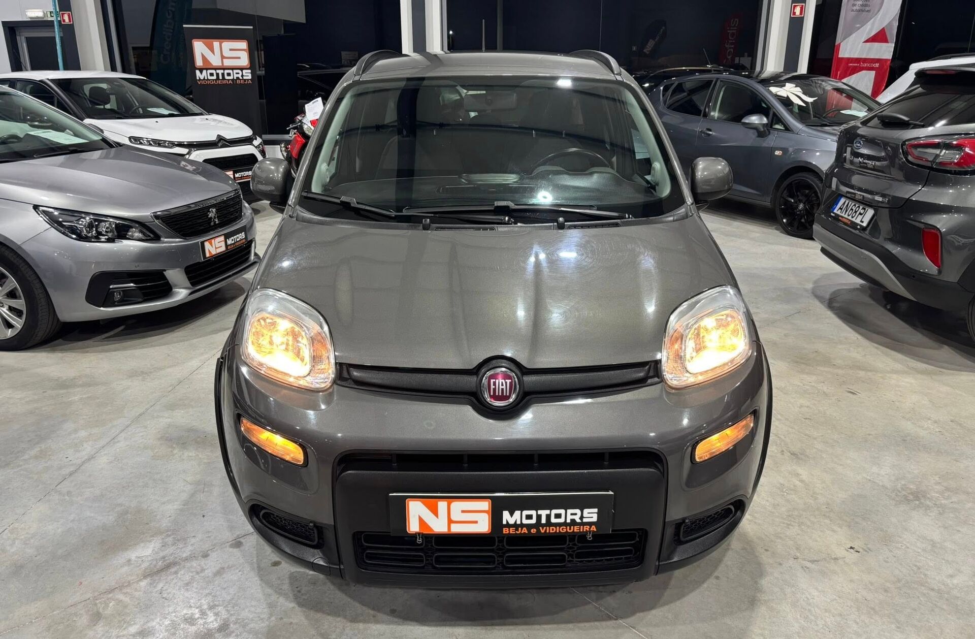 FIAT Panda 1.0 Hybrid City Life