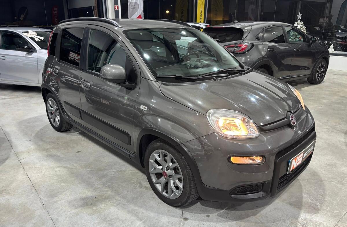 FIAT Panda 1.0 Hybrid City Life