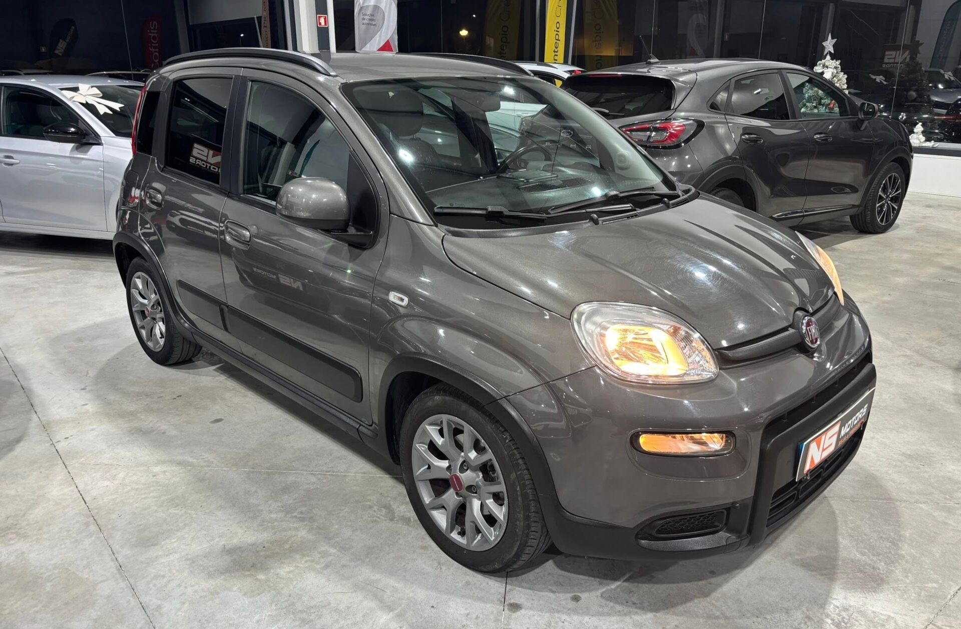 FIAT Panda 1.0 Hybrid City Life