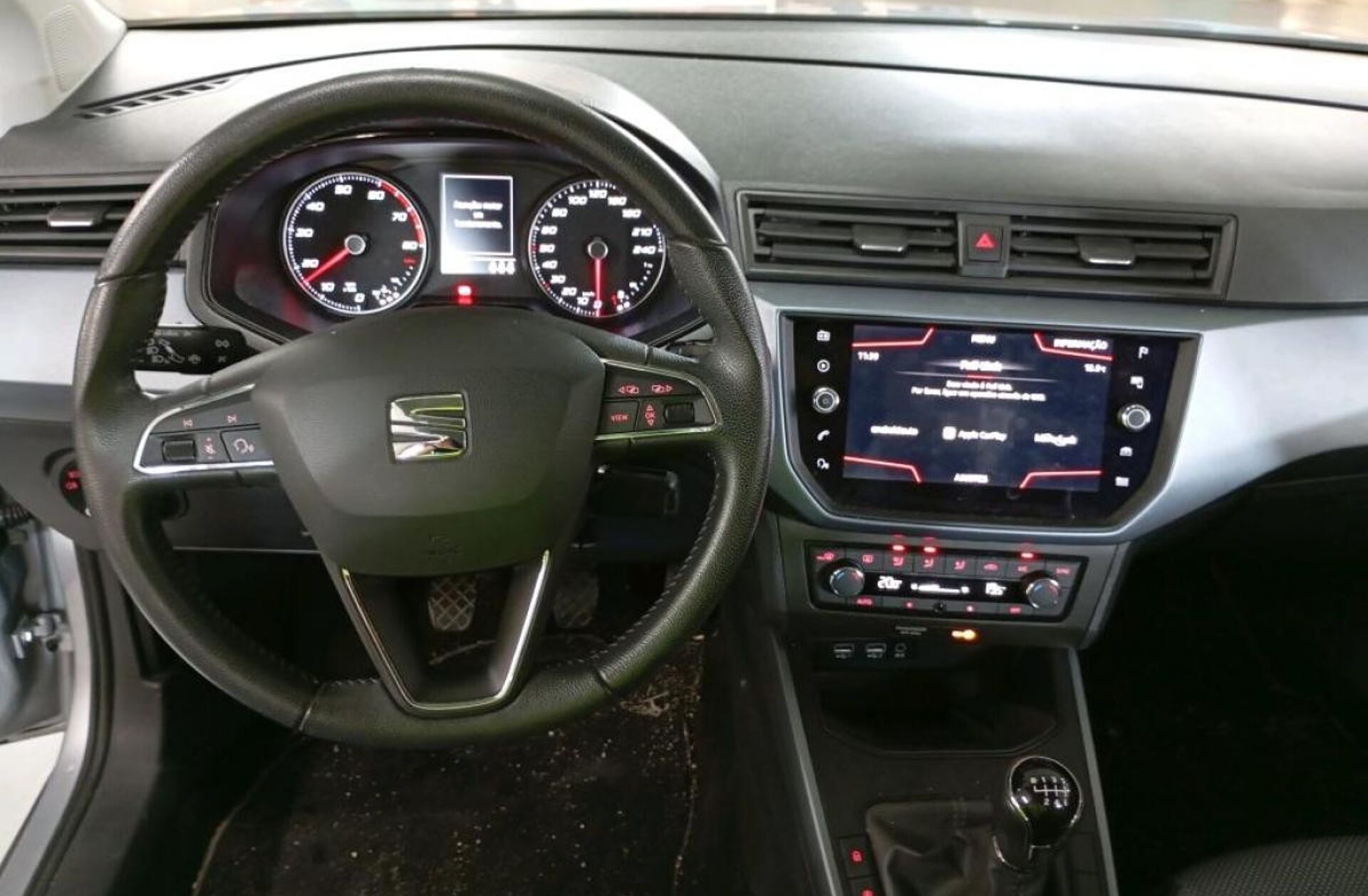 SEAT Arona 1.0 TSI Style